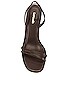 view 4 of 5 Bella Heel in Taupe