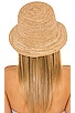 view 2 of 3 Isadora Hat in Natural