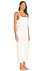 view 2 of 3 Cali Girl Jumpsuit in Cream