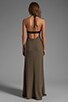view 4 of 6 Isabel Maxi Dress in Olive