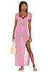 Mina Dress, view 1, click to view large image.