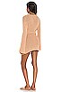 X REVOLVE Topanga Dress, view 3 of 3, click to view large image.