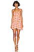 view 1 of 3 Nora Dress in Full Bloom Floral