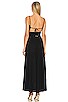 view 3 of 3 x REVOLVE Zuri Dress in Black