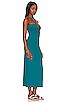 view 2 of 3 Ellery Dress in Deep Sea