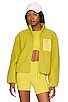 view 1 of 5 x Tessa Brooks Powerhouse Jacket in Apple