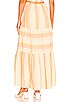 view 3 of 4 Bondi Skirt in Cozumel Stripe