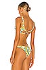 Playa Bikini Top, view 3, click to view large image.