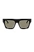 view 1 of 2 Subdimension Sunglasses in Black