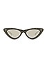view 1 of 3 x Adam Selman The Last Lolita Limited Black Glitter in Black Glitter