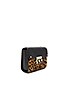 view 3 of 5 Marella Mini Shoulder Bag in Leopard Haircalf