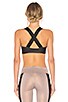 Solstice Reversible Sports Bra, view 4 of 5, click to view large image.