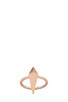 view 1 of 3 The Spike Ring in Rose Gold