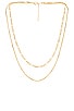 view 1 of 1 Cecilia Chain Necklace in Gold