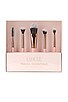 view 2 of 2 Rose Gold Travel Essentials Set in 