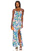 view 1 of 3 Zandra Maxi Dress in Star Flower