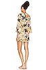 view 3 of 3 Joy Caftan in Spring Garden