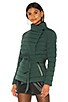 view 3 of 5 Gretta Jacket in Green