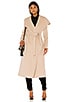 view 2 of 4 Mai Trench Coat in Sand