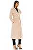 view 3 of 4 Mai Trench Coat in Sand