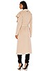 view 4 of 4 Mai Trench Coat in Sand