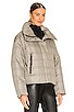 view 3 of 5 Mylah Jacket in Plaid