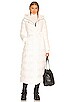 view 2 of 5 Calina Puffer Jacket in Cream