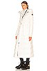 view 4 of 5 Calina Puffer Jacket in Cream