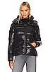 view 2 of 7 Madalyn V Jacket in Black