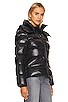 view 3 of 7 Madalyn V Jacket in Black