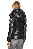 view 4 of 7 Madalyn V Jacket in Black