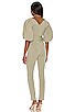 Enza Jumpsuit, view 3 of 3, click to view large image.