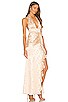 Fantasia Gown, view 2 of 3, click to view large image.