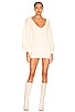 view 1 of 3 Riley Tunic Sweater in Ivory