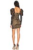 Marija Mini Dress, view 3 of 3, click to view large image.