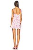 view 3 of 3 Mae Mini Dress in Tea Party Pink