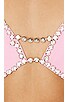 view 4 of 4 Matteson Mini Dress in Bubblegum Pink