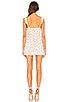 view 3 of 3 MINI VESTIDO SIN MANGAS SUNBEAMS in White