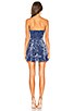 Martha Mini Dress, view 3, click to view large image.