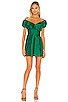 Devora Mini Dress, view 1 of 3, click to view large image.