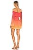 Kalani Mini Dress, view 3 of 3, click to view large image.