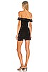 view 3 of 3 Bandit Mini Dress in Black