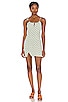 Tina Mini Dress, view 1 of 3, click to view large image.