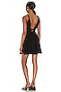 view 3 of 3 Felicity Dress in Black