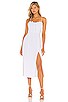 view 1 of 4 Harper Midi Dress in White