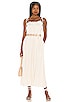view 1 of 4 Leif Maxi Dress in Whisper White