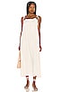 view 2 of 4 Leif Maxi Dress in Whisper White