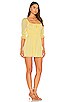 Lelani Mini Dress, view 2 of 3, click to view large image.