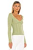 Fallone Sweater, view 2, click to view large image.