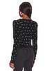 view 3 of 5 Vivica Cardigan in Black